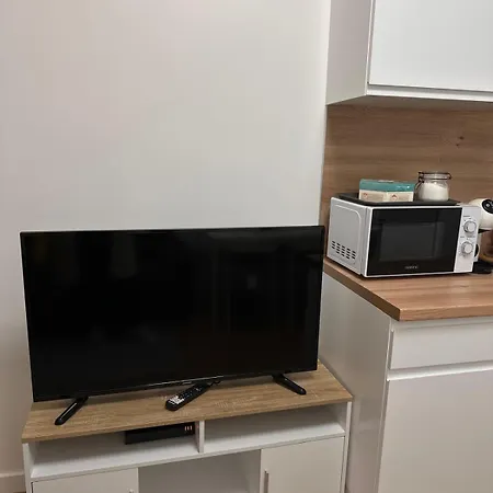 2-room Argenteuil