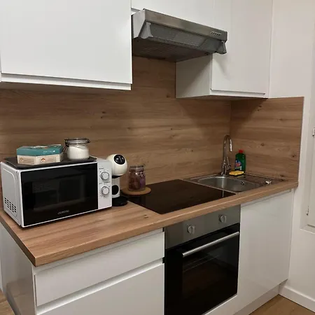2-room * Argenteuil
