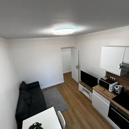 Daire 2-room Argenteuil