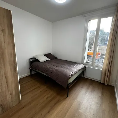 2-room Apartment *